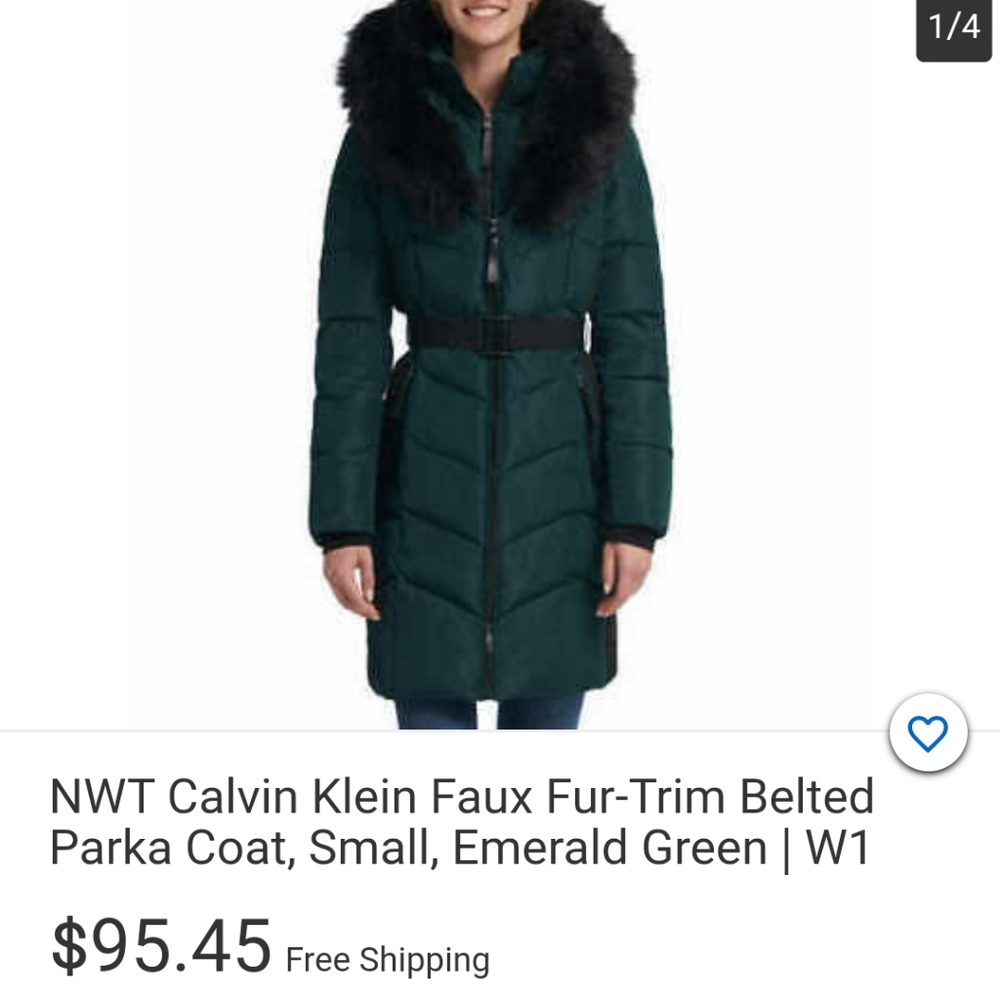 Calvin Klein Winter Jacket